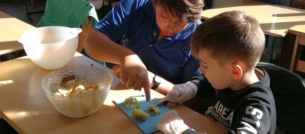 Herzlich willkommen bei der Henry-Miller-Schule