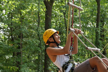 Waldkletterpark Weinsberg 2015